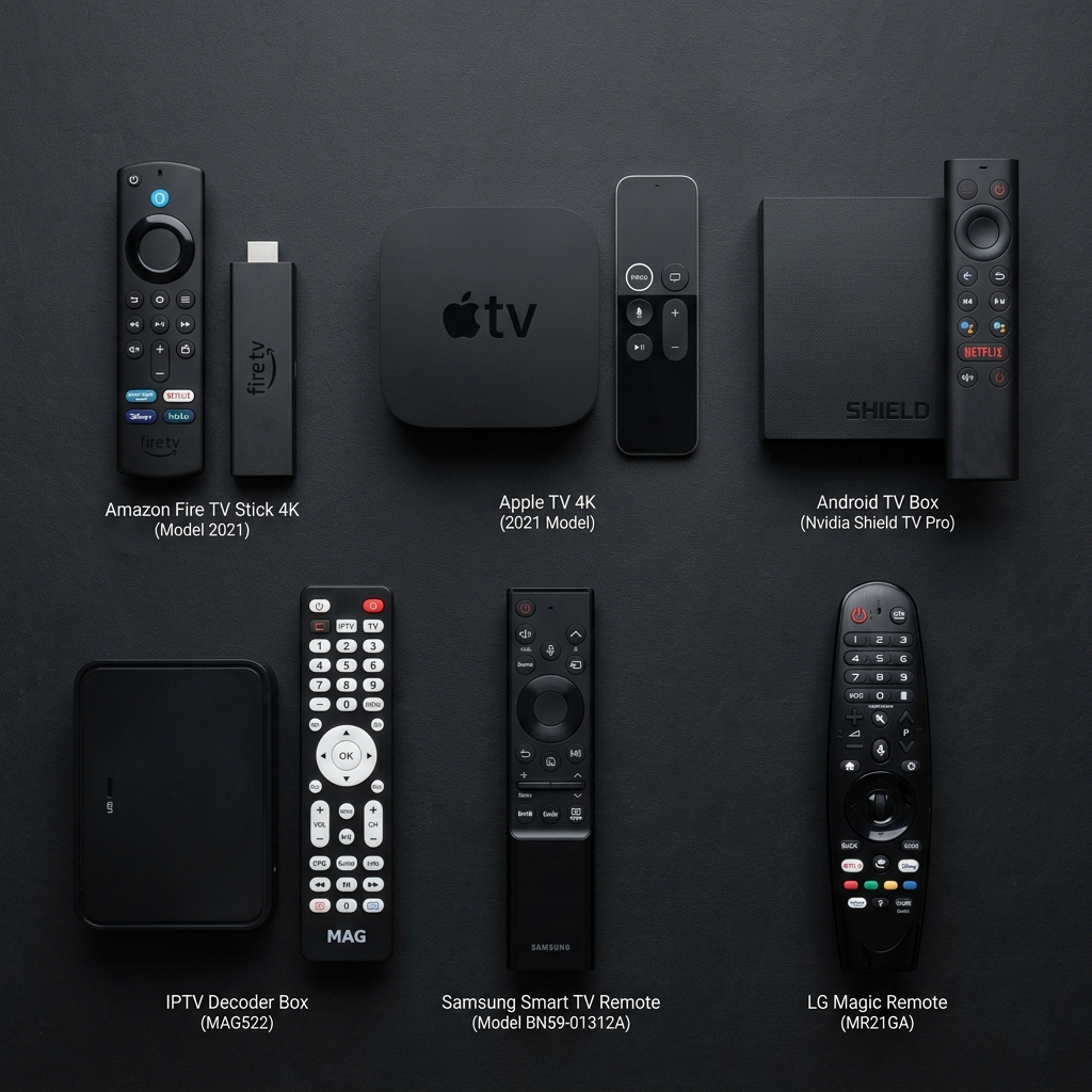 Family enjoying streamlixy IPTV streaming